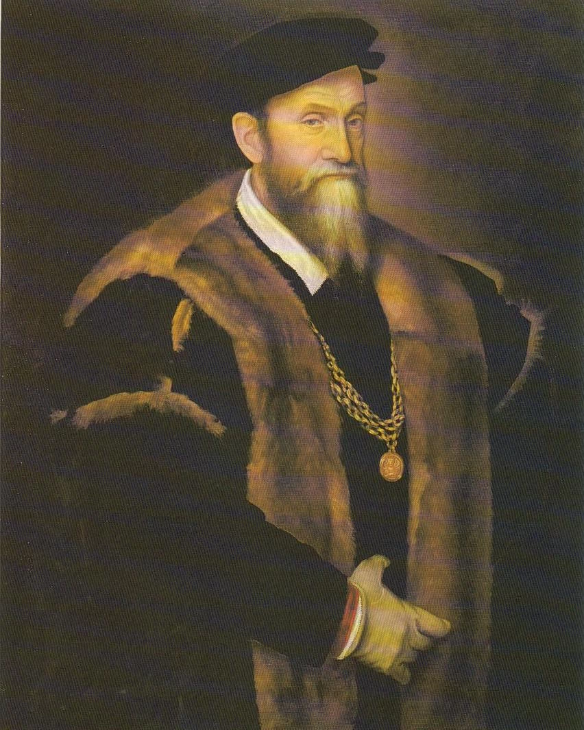 157-Ritratto di gentiluomo-Brera (MI)